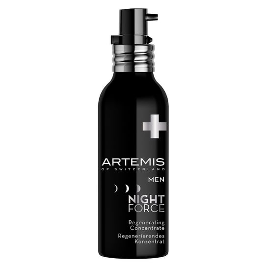 ARTEMIS, Men Night Force Regenerating Concentrate regenerujący koncentrat na noc dla mężczyzn 75ml ARTEMIS