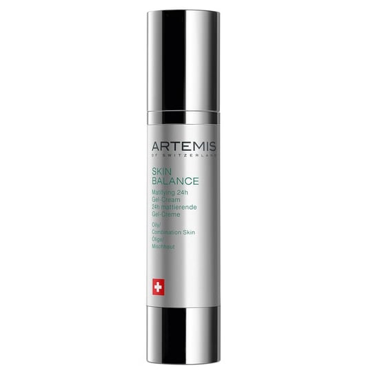 Artemis Skin Balance Matifying 24h Gel-Cream matujący Żelowy krem do twarzy na dzień i na noc 50ml ARTEMIS