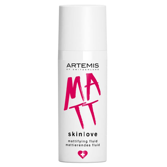 Artemis, Skinlove mattifying fluid, Matujący fluid do twarzy, 50ml ARTEMIS
