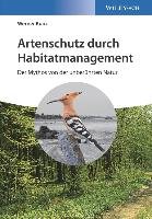 Artenschutz durch Habitatmanagement Kunz Werner