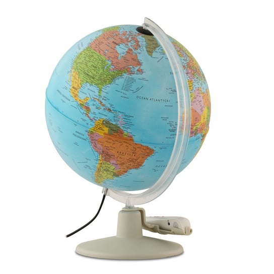 ArtGlob, interaktywny globus edukacyjny Parlamondo, 30 cm Artglob
