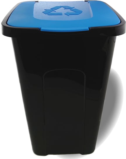 Artgos - Kosz Na Śmieci - Segregacji Odpadów - Sorta - Niebieski - 50 L ARTGOS