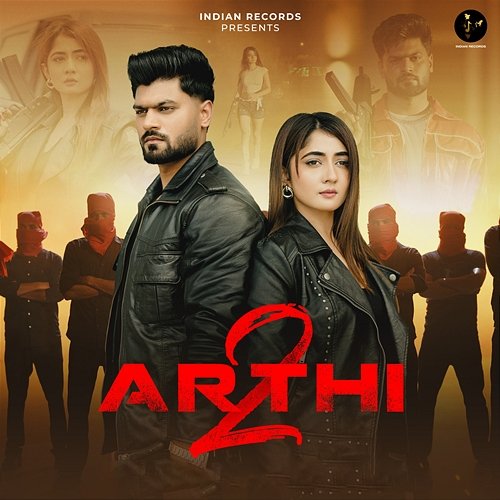 Arthi 2 Vinod Sorkhi, Ashu Twinkle & Nisha Bhatt feat. Vishal India