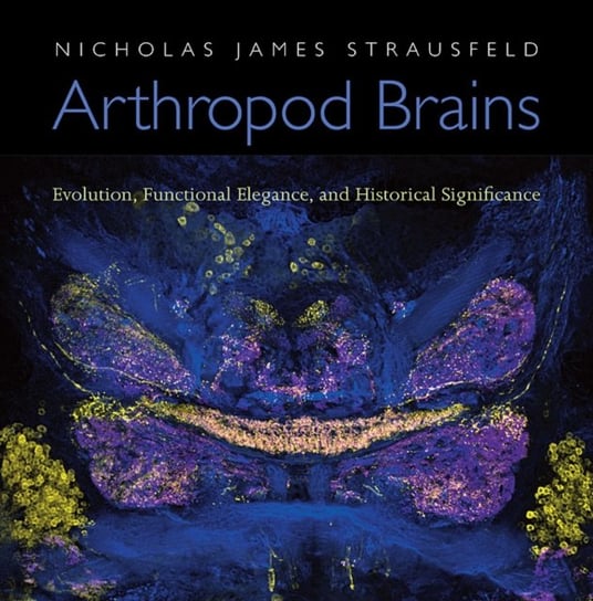 Arthropod Brains: Evolution, Functional Elegance, and Historical Significance Strausfeld Nicholas James
