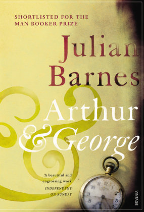 Arthur and George Julian Barnes