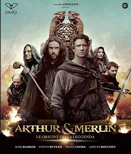 Arthur And Merlin Various Directors