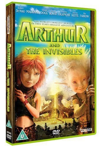 Arthur and the Invisibles (Artur i Minimki) Besson Luc