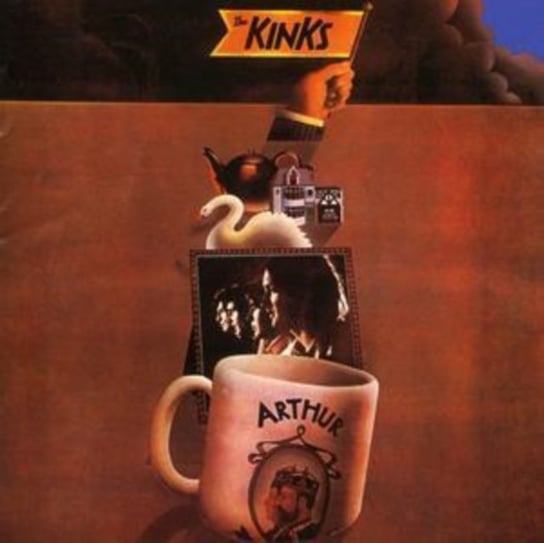 Arthur The Kinks