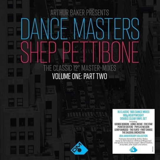 Arthur Baker Presents: Dance Masters, płyta winylowa Various Artists
