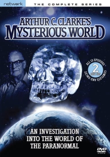 Arthur C Clarke's Mysterious World: The Complete Series (brak polskiej wersji językowej) Network