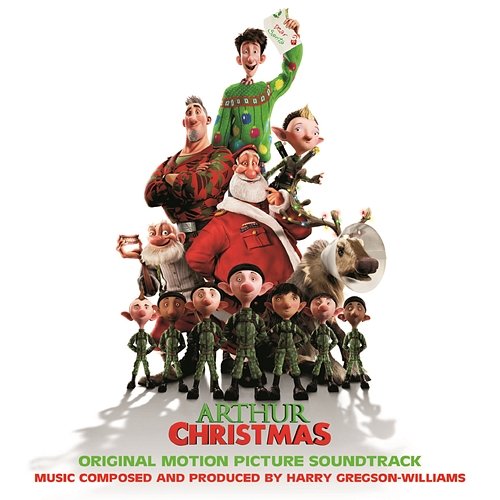 Arthur Christmas - Original Motion Picture Soundtrack Various Artists