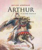 Arthur, High King of Britain Morpurgo Michael
