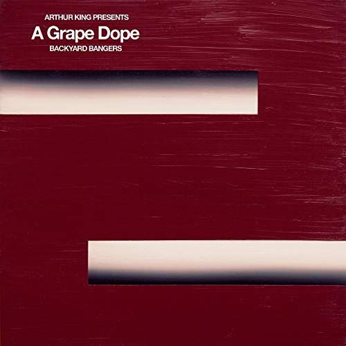 Arthur King Presents A Grape Dope Backyard Bangers, płyta winylowa A Grape Dope