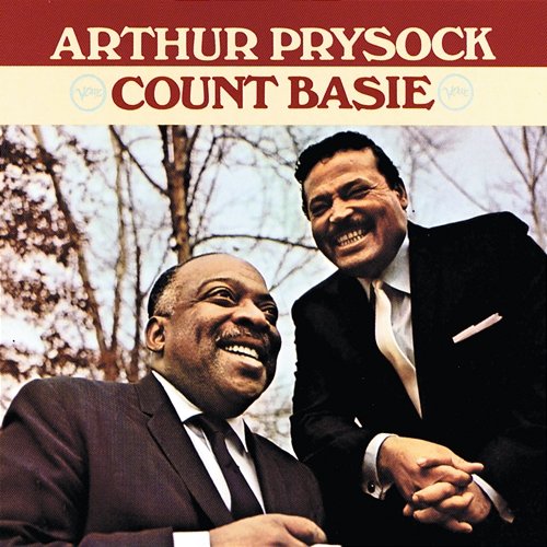 Arthur Prysock/Count Basie Arthur Prysock, Count Basie