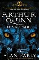 Arthur Quinn and the Fenris Wolf Early Alan