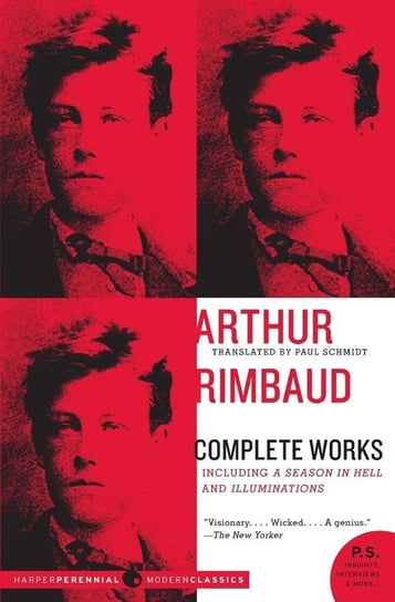 Arthur Rimbaud Rimbaud Arthur