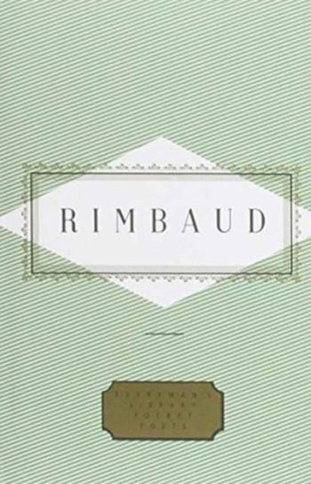 Arthur Rimbaud Selected Poems Rimbaud Arthur