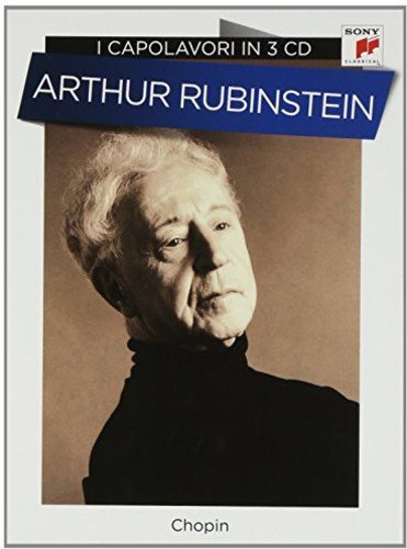 Arthur Rubinstein-Capolavori Various Artists
