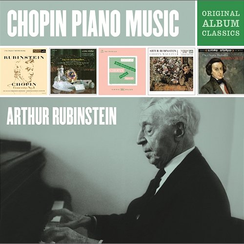 Ballade No. 1 In G Minor, Op. 23 Arthur Rubinstein