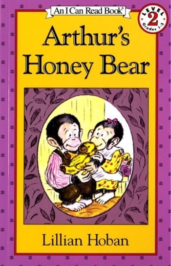 Arthur's Honey Bear Hoban Lillian