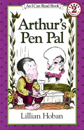 Arthur's Pen Pal Hoban Lillian