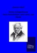 Arthur Schopenhauer Volkelt Johannes