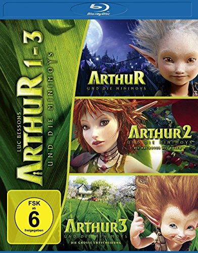 Arthur Trilogy Various Directors