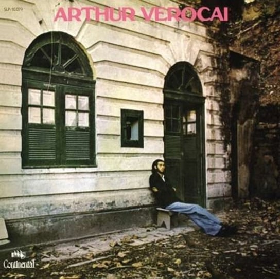 Arthur Verocai, płyta winylowa Verocai Arthur
