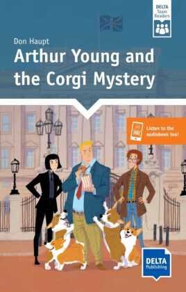 Arthur Young and the Corgi Mystery Delta Publishing/Klett