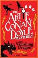 Artie Conan Doyle and the Vanishing Dragon Harris Robert J.