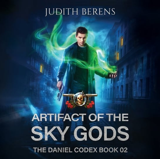 Artifact of the Sky Gods Podowitz Seth, Anderle Michael, Judith Berens, Martha Carr