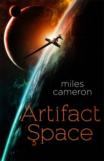 Artifact Space Cameron Miles
