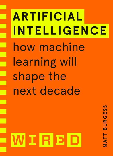 Artificial Intelligence Burgess Matthew