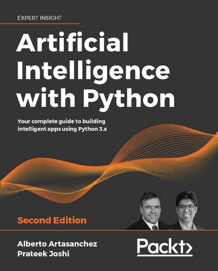 Artificial Intelligence with Python - ebook epub Alberto Artasanchez, Prateek Joshi