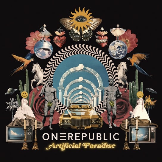 Artificial Paradise OneRepublic