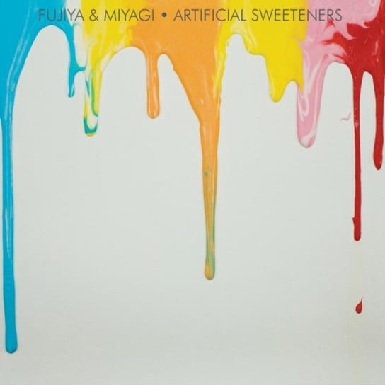 Artificial Sweeteners (kolorowy winyl) Fujiya and Miyagi