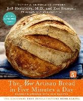 Artisan Bread in Five Minutes a Day Hertzberg Jeff, Francois Zoe