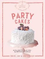 Artisanal Kitchen: Party Cakes Day Cheryl