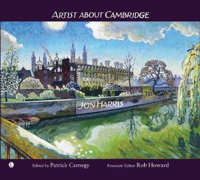 Artist about Cambridge Harris Jon