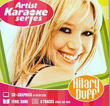 Artist Karaoke Series Duff Hilary