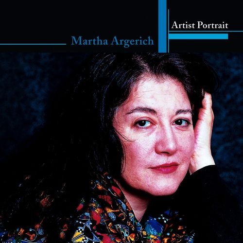 Artist Portrait Argerich Martha