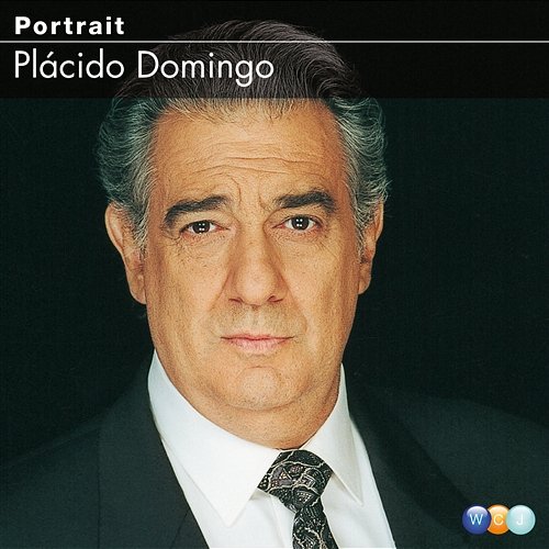 Artist Portrait Placido Domingo