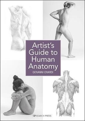 Artist's Guide to Human Anatomy Civardi Giovanni