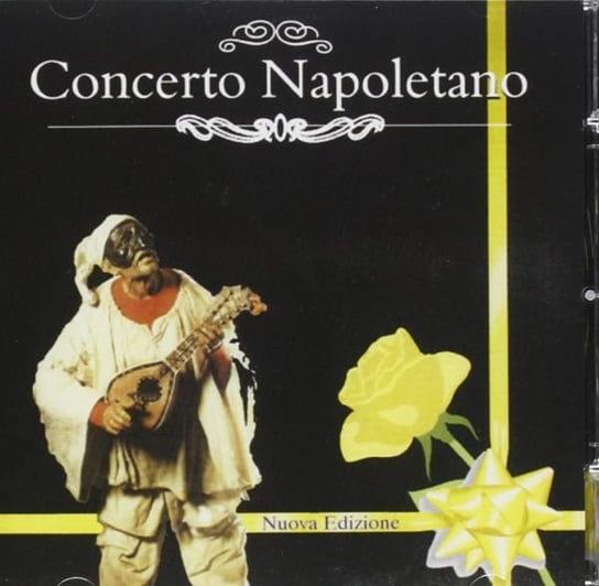 Artisti Vari-Concerto Napoletano-Giallo Various Artists
