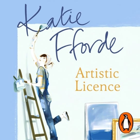 Artistic Licence Fforde Katie