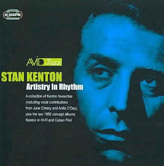 Artistry In Rhythm (Remastered) Kenton Stan