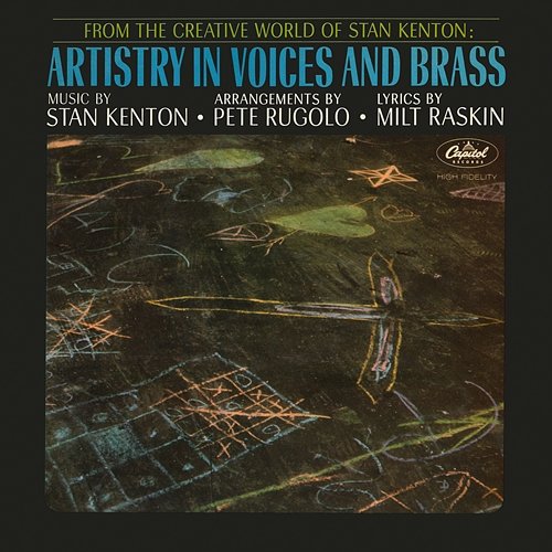 Artistry In Voices And Brass Stan Kenton