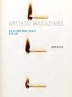 Artists' Magazines Allen Gwen