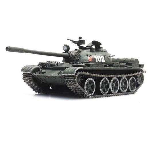 Artitec, model kolekcjonerski Radziecki Czołg T-54A Artitec