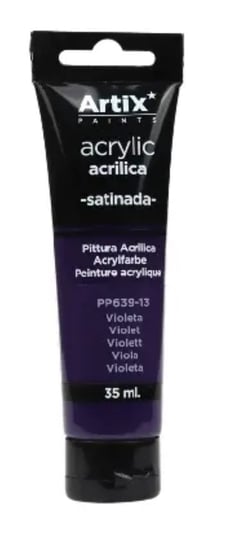 Artix PP639-13 VIOLET farba akrylowa 35 ml Inna marka